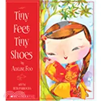 在飛比找三民網路書店優惠-Tiny Feet Tiny Shoes