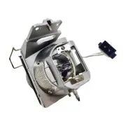 OEM SP.7AF01GC01 Lamp & Housing for Optoma Projectors with Original