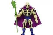 Masters of the Universe Origins Scare Glow 5.5-in Action Figure, Battle Figure for Storytelling Play and Display, Gift for 6 to 10-Year-Olds and Adult Collectors