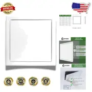 Effortless Access Panel: 16x16 Galvanized Steel with Tool-Free Operation