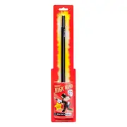Marvins Magic - Magic Wand Black and Silver