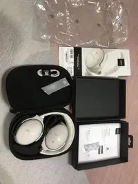 在飛比找露天拍賣優惠-【千代】Bose QuietComfort 45博士白色QC