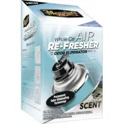 Meguiars Whole Car Air Re-Fresher 2 Oz. G16402 (New CAR SCENT)