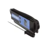 Cooper Atkins Aquatuff W/ Wrap&Stow Duraneedle Probe, (2) 1.5V A 35132 - Free