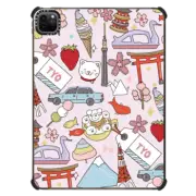 iPad Pro 11-inch (3rd/4th gen) iPad Impact Case Tokyo by Megan McKean