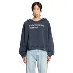 [ENFANTS RICHES DÉPRIMÉS] Classic Logo Hoodie Black