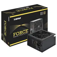 在飛比找松果購物優惠-【YAMA】FORCE 550W 80+銅牌 電源供應器 (