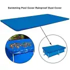 Home Pool Cover Uv Eliminating Swimming Durable for Family Protection Against