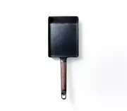 Vermicular Frying Pan Egg Toast Walnut Instant Evaporation Japan Limited New