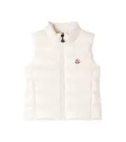 [Moncler Enfant] Moncler Enfant Ghany down vest Y 14 white