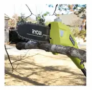 Ryobi 36V 8" 20cm Cordless Chainsaw Pole Pruner - Tool Only - 2.9m Extension!