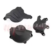Fit For HONDA CBR600RR F5 2007-2023 Engine Cover Protector Case Crash Guard 2013
