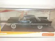 GLM Models 1/43rd Scale 1957 Chrysler 300C Hardtop in Black