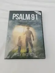 Psalm 91 Gods Umbrella Of Protection 2 Audio CD's, Sealed