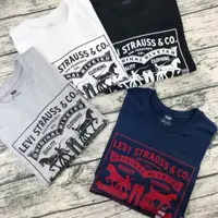 在飛比找蝦皮商城優惠-Levis 短袖 T恤 logo 男 T-shirt 上衣 