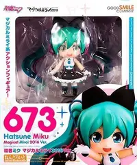 在飛比找Yahoo!奇摩拍賣優惠-日本正版 GSC 黏土人 初音未來 MIKU MAGICAL