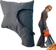 Lawn Maintenance Accessories, Compostable Leaves Bags, Lawn and Garden Cleanup, Vacuum Bag for Leaves, Efficient Disposal, Yard Cleanup Tools, Portable Leaves Collection