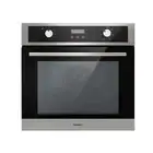 Electric Built In Wall Oven 80L Convection Grill Ovens Stainless Steel Devanti