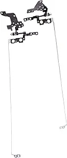 Deal4GO LCD Display Hinge Bracket N36083-001 Replacement for HP 15-FD 15-FC 250 255 G10 15z-FC 15-FD0012NR 15-FC0093DX