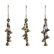 Witch Wind Chimes Door Hanger Hangings Witch Bells Witchcraft Wiccan Supplies