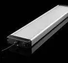 Industrial Workbench LED Light, IP53, 24V DC, 600–1200mm, AU Stk, 2Yr Warranty