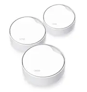 TP-Link Deco X50-PoE(3-pack) AX3000 Whole Home Mesh WiFi 6 System with PoE