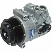 One New UAC A/C Compressor CO11238C for Jaguar Land Rover (for: Land Rover)