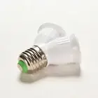 Screw E27 LED Base Light Lamp Bulb Socket 1 to 2 Splitter Adapter Conver S ZW