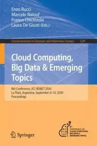 在飛比找博客來優惠-Cloud Computing, Big Data & Em