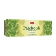 HEM Patchouli Incense Sticks - 120 Sticks