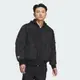 【ADIDAS】CNY新年 PADDED MA JKT 休閒外套 男 黑色-IX4232