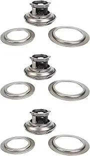 3X DPS6 DCT250 Dual Clutch Release Forks Bearing Kit for Focus Fiesta 2011-Up CA6Z7A508E BV6Z7A508A