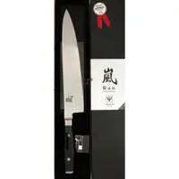 在飛比找蝦皮購物優惠-「工具家達人」 日本製 YAXELL 嵐 牛刀 大馬士革 6