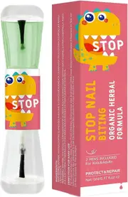 Stop Nail Biting Kids - Thumb Sucking Solution Nail Strengthener,Nail Bite