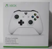 Microsoft Xbox One Series S X White Controller Model 1708 BRAND NEW