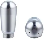 Steam Wand for Delonghi 9 series 9335/9665/9155/9865 Coffee Machine Nozzle, Espresso Machine Steam Wand Tip Part Replacement (3 holes)
