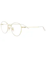 Montblanc Men's MB0085OK 51mm Optical Frames