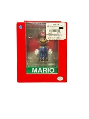 Super Mario Bros Wii Mario Vinyl Figure (Damaged Packaging)
