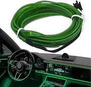 begel Car LED Strip Lights - Multicolor LED USB Interior Strip Lights,Interior Car Lights Strip, Dashboard Multicolor Inside Trim Wire Light Accessories for Center Console&Dashboard