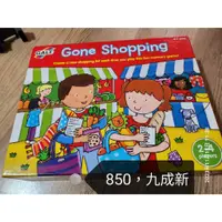 在飛比找蝦皮購物優惠-英國GALT Gone Shopping桌遊