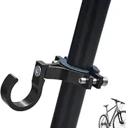 Electric Motorcycle Hooks,Multi-Functional Front Handlebar Hooks for Motorcycle | Elegant Hanger Easy Mount Cycling Organization Hook for Hats, Keys, Snacks