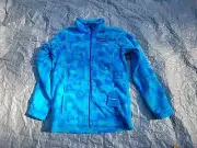 New With Tags Columbia Zing III Fleece, Youth Large Free Shipping