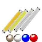 3W 3V 3.7V 60mm 8mm Warm White LED Strip LED Light Source COB Strip LED Light