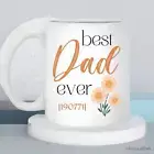 Best Dad Ever Mug Father's Day Gift Best Dad Mug Daddy Mug Gift World's Best Dad