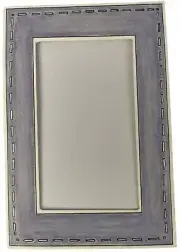 MINI BEST FRIENDS DENIM Die-Cut“Frame Ups”FRAME(3-1/4”x4.5”)My Minds Eye•Stitch