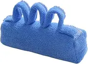 Baluue Rehabilitation Aid Soft Finger Grip Ball for Hand Contractures Skid-resistant Palm Protector
