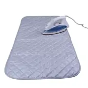 Portable Table Top Ironing Mat Laundry Pad Travel Clothes Protector Board Press