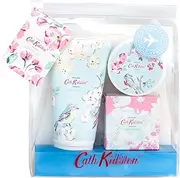 Cath Kidston Blossom Birds Blue Manicure Essentials Set,