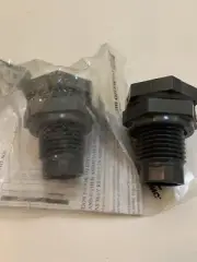 Hayward 1/2” Bulkhead Fitting PVC/EPDM