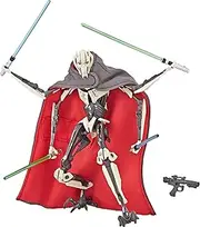 Star Wars The Black Series: General Grievous - Deluxe Figure